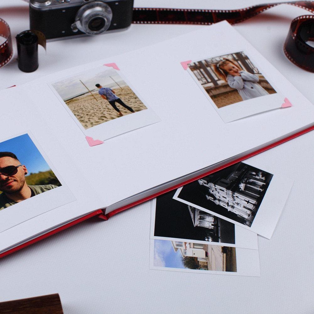 Альбом для фото з білими сторінками 30х20 Тернополь - изображение 6