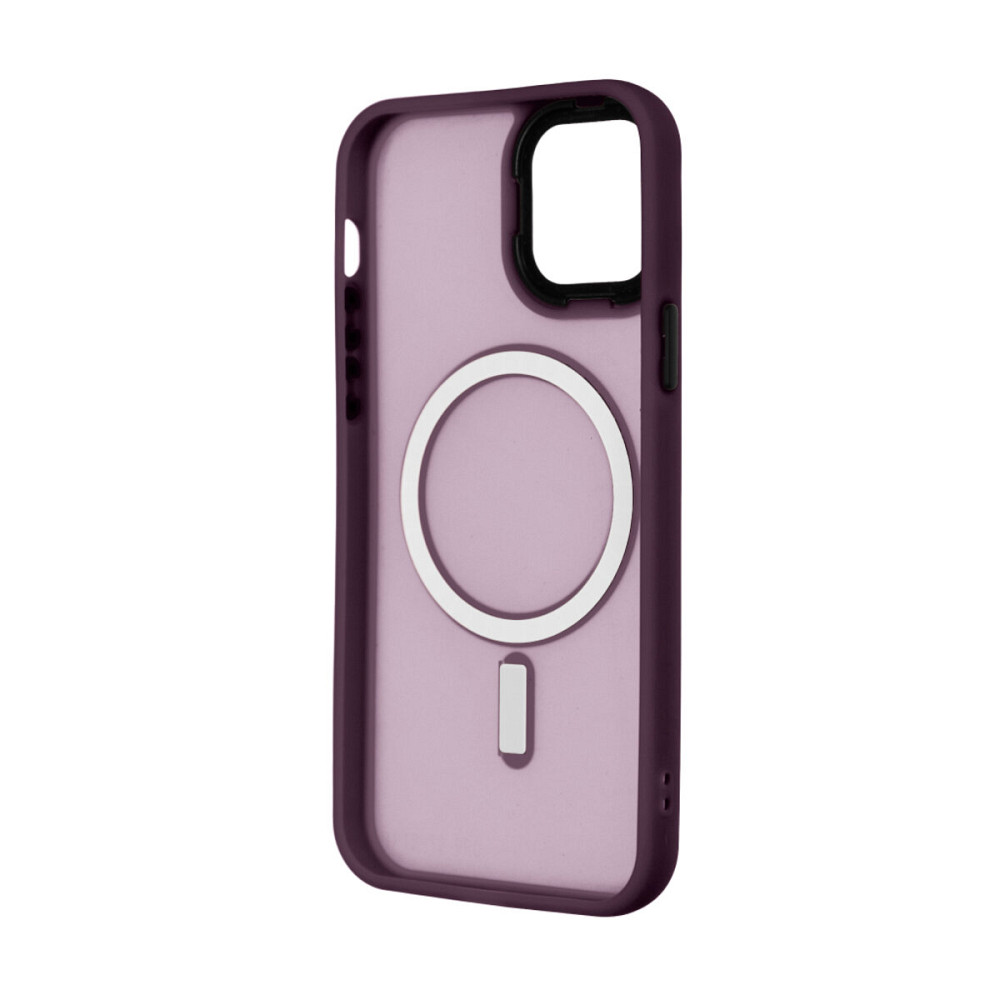 Чохол для смартфона Cosmic Magnetic Color HQ for Apple iPhone 11 Pro Bordo Київ - фото 2