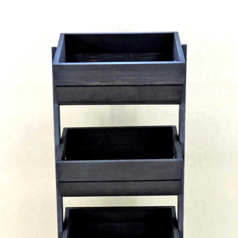 Лоток для овочів і фруктів "Біт" венге Миколаїв - фото 5