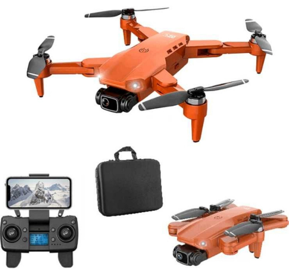 Квадрокоптер L900 Pro 4K камерою WI-FI GPS FPV 1,2 км, до 28 хв. Харків - фото 7