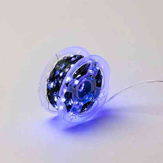 Garlando Гірлянда роса на пульті 50 метрів на 500 led світлодіодів крапля на зеленому дроті син Коломия