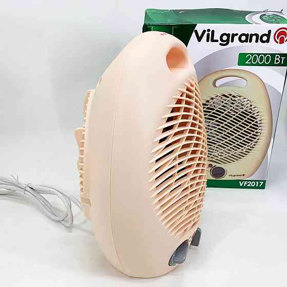 Підлоговий тепловентилятор дуйка, Теплообігрівач, Термовентилятор портативний, Економічний обігрівач ZL-39 Львів