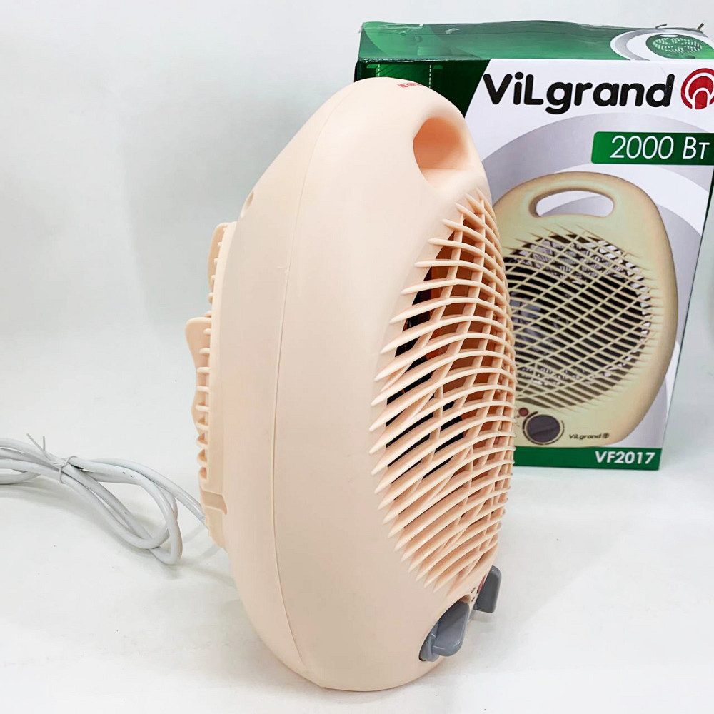 Підлоговий тепловентилятор дуйка, Теплообігрівач, Термовентилятор портативний, Економічний обігрівач ZL-39 Львів - фото 6