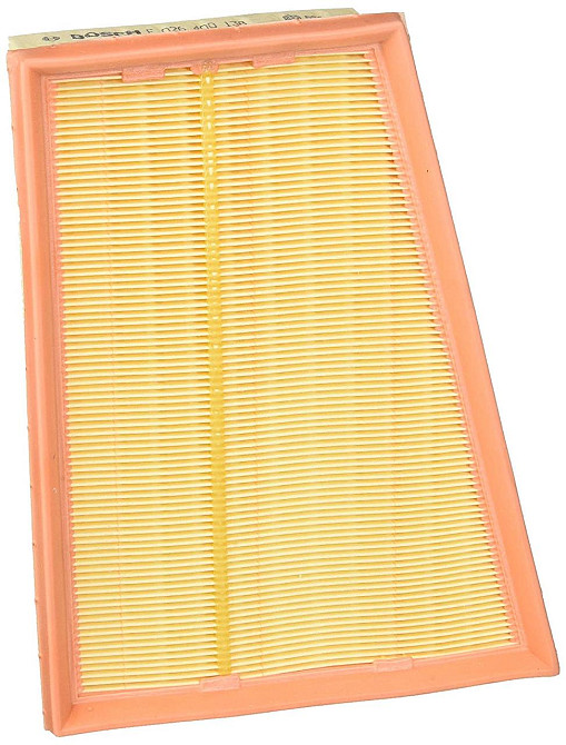 Повітряний фільтр BOSCH 0138 RENAULT Fluence, Grand Scenic III, Megane III 1,4 Харків - фото 1