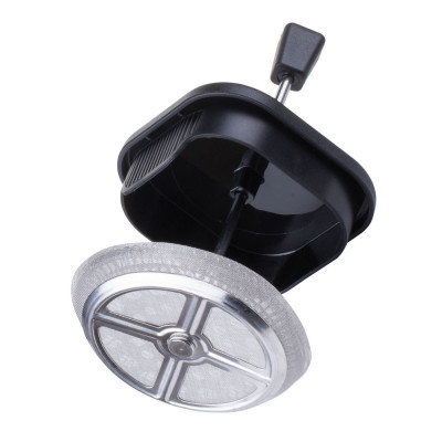 Френч-пресс Resto Atria квадратний 600 мл (90503) Винница - изображение 10