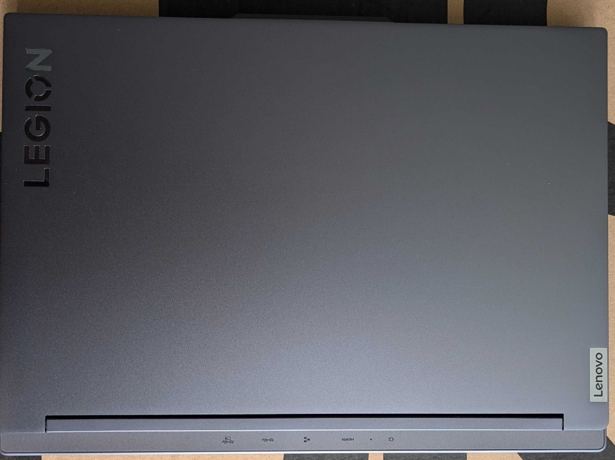 Ноутбук: Lenovo Slim 5 16