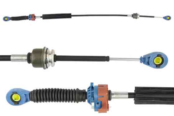 Трос перемикання передач 930mm GP Renault Clio 3 (7701479164) Київ