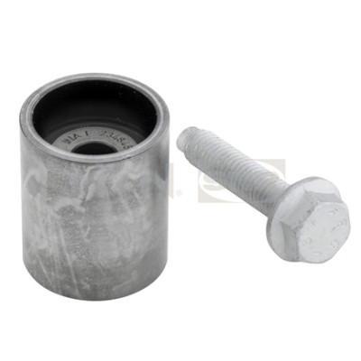 Ролик натягувача ременя SNR GE357.26 Вінниця - фото 1