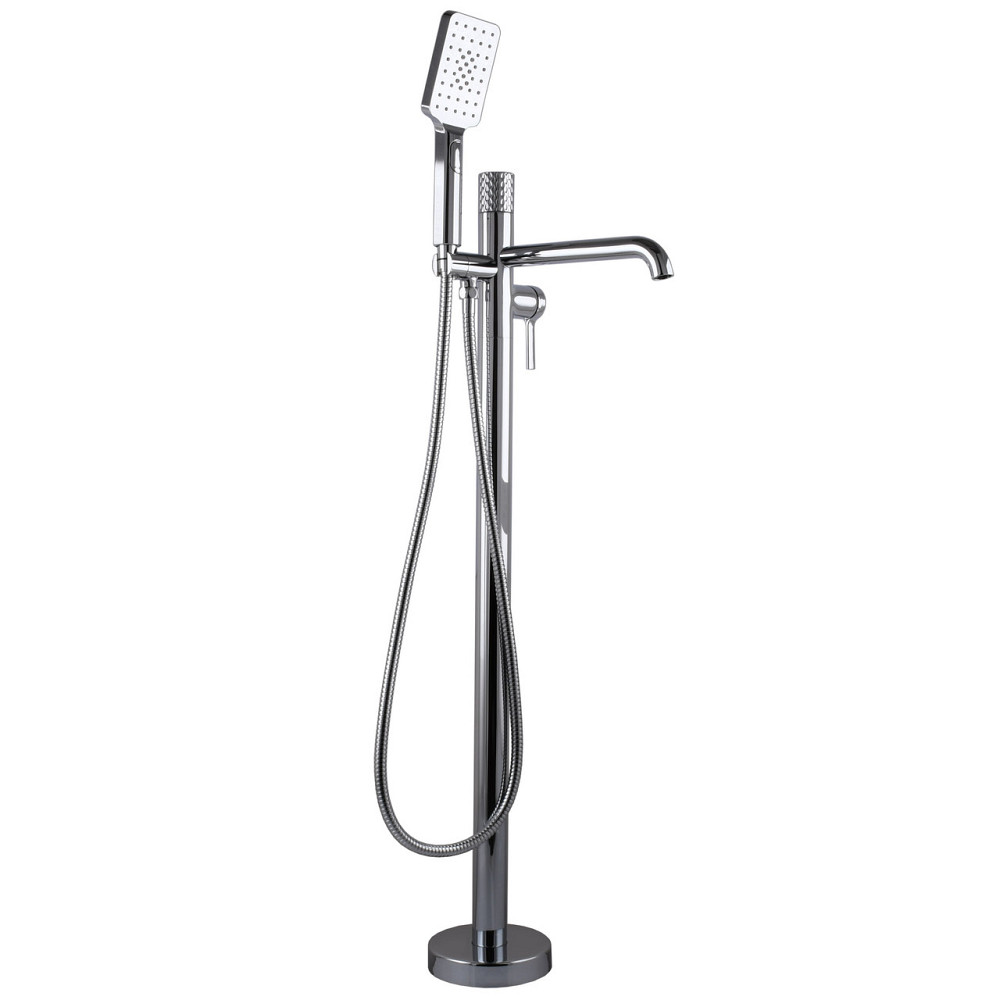 Змішувач для ванни TOPAZ MODERNO TMD-33113R-H78A (000031498) Київ - фото 5