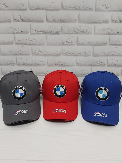 Бейсболка BMW Motorsport Baseball Київ - фото 5