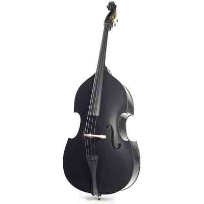 Контрабас Stentor Harlequin Rockabilly Double Bass 3/4 Black (1950LCBK) Винница