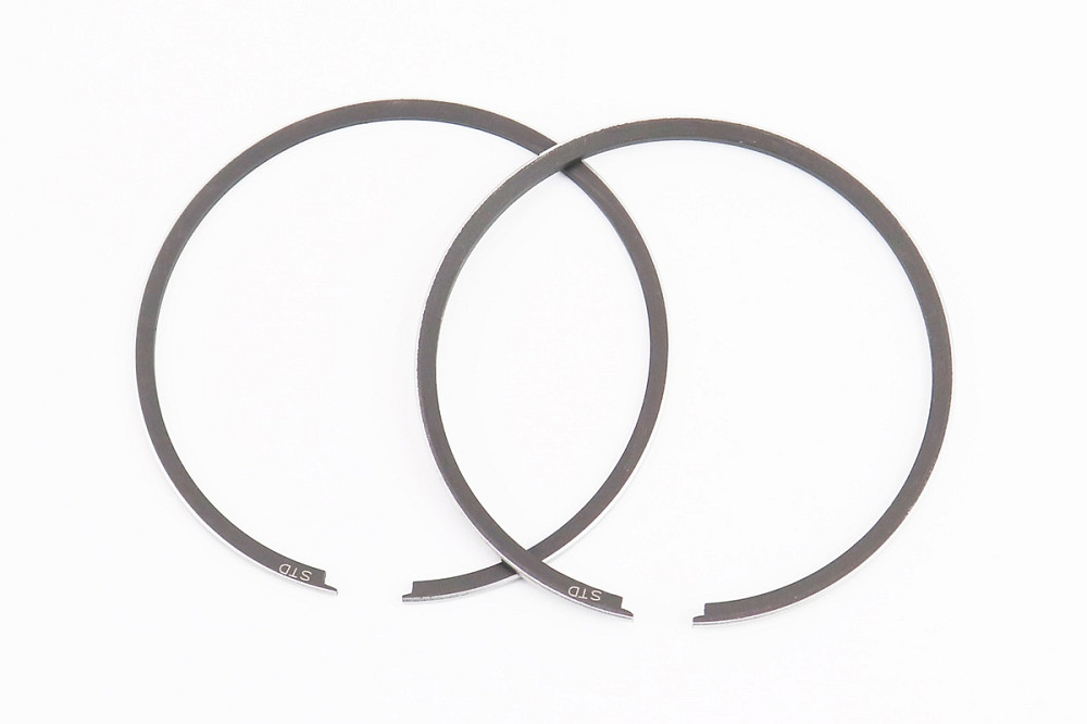 Кільця поршневі Honda DIO72 47мм STD (замки внутрішні) Київ - фото 1