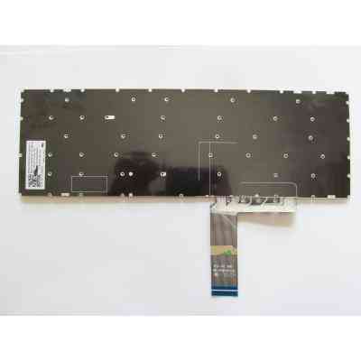 Клавіатура ноутбука Lenovo 320-15ABR,320-15AST,320-15IAP,320-15IKB серая RU/US (A46042) Вінниця