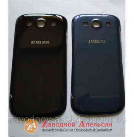 Samsung i9300 S3 крышка задняя на выбор Одесса