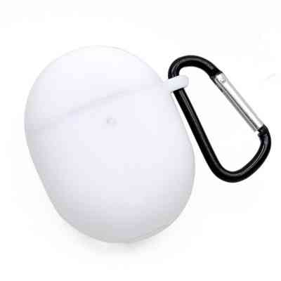 Чохол для навушників BeCover Silicon для Google Pixel Buds Pro White (709580) Вінниця