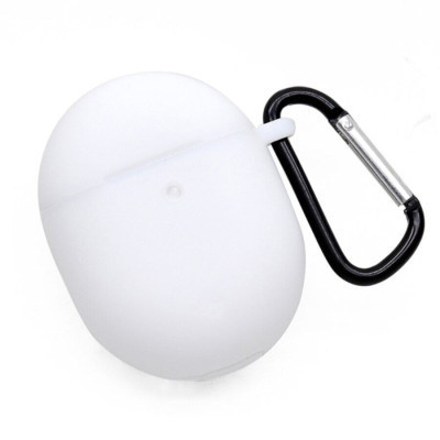 Чохол для навушників BeCover Silicon для Google Pixel Buds Pro White (709580) Вінниця - фото 2