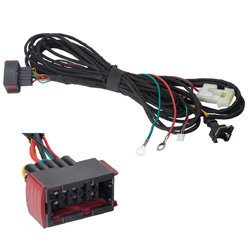 Проводной жгут для отопителя Синь Джи EX5.0 NEW Харьков - изображение 1