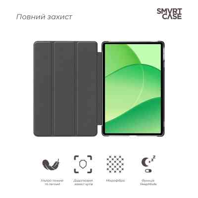Чехол для планшета Armorstandart Smart Case OPPO Pad SE Black (ARM86483) Винница