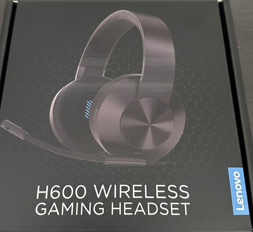 Наушники Lenovo H600. Киев - изображение 2