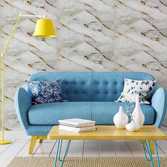 Самоклеящаяся стеновая PET плитка в рулоне 600х3000х2мм SW-00001696 Киев