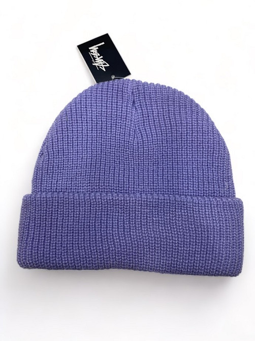 Шапка Stussy фиолетовый one size(р) Запорожье - изображение 2