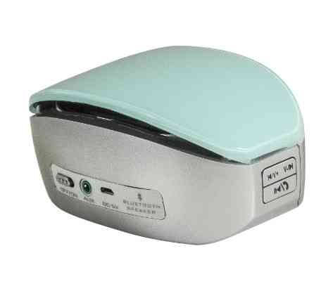 Акустическая колонка Defender 1.0 Moon Solo 4Вт (Голубой) Винница