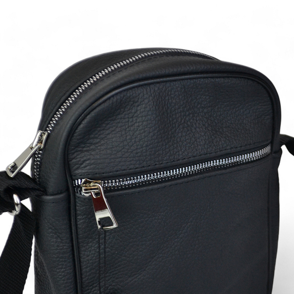 Почтовая сумка для документов, Деловая сумка мессенджер Мужская деловая кросс-боди VB-74 Львов - изображение 20