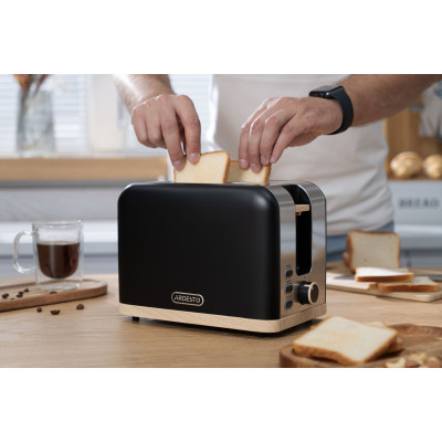 Тостер Ardesto T-F420BWD Вінниця - фото 6