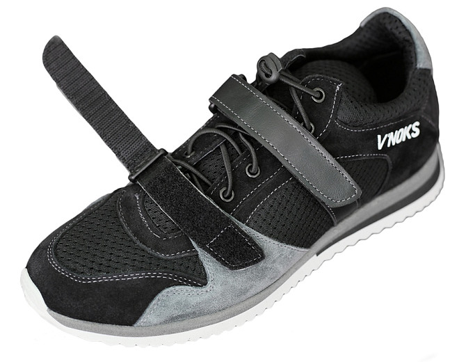 Кросівки V`Noks Boxing Edition Grey 40 Кам'янське - фото 9