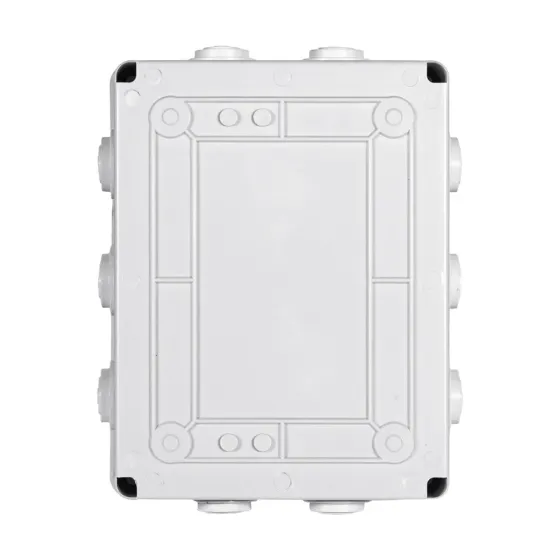 Коробка розподільна з кабельними вводами Light Vision VLC-04BX 200*155*80 мм (75-00278) Киев