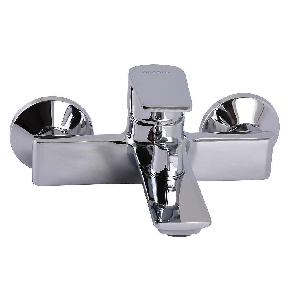 Змішувач для ванної Globus Lux BONN GLB-0102N Тернополь - изображение 4