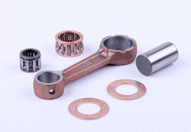 Шатун скутер Хонда Мукачево - фото 1