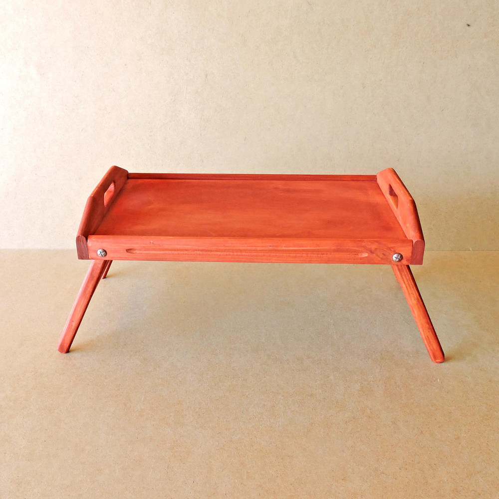 Столик-поднос для завтрака 