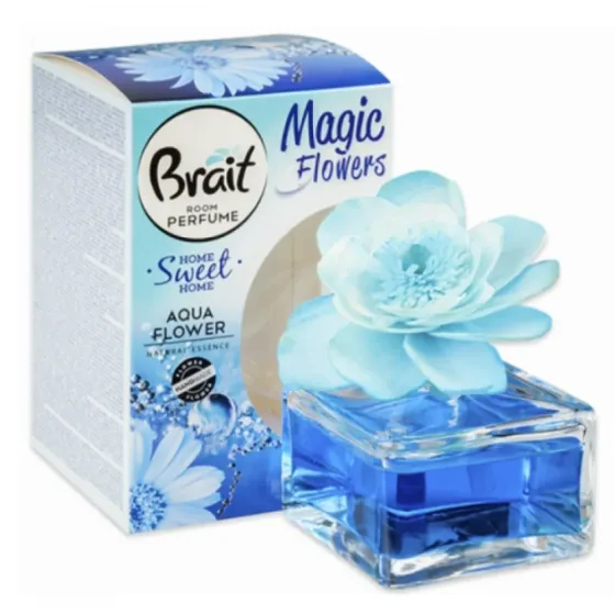 Декоративний освіжувач повітря Brait Aqua Flower 75 мл Львів