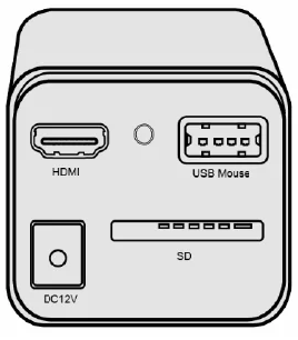 Кольпоскоп на мобільній стійці Kaps SOM 52 Дніпро - фото 2