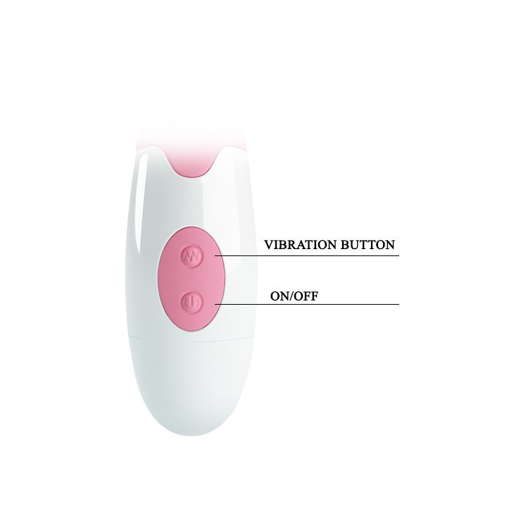 ВІбратор PRETTY LOVE PETER Lila 30 function vibrations Sex Aura Київ - фото 7