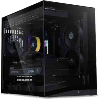 Корпус для ПК Lian Li O11 Dynamic Mini V2, Black (G99.O11DMIV2X.00) Вінниця