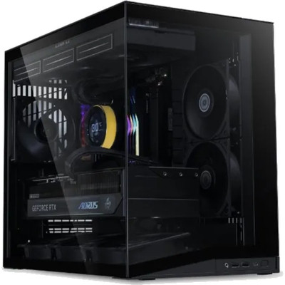 Корпус для ПК Lian Li O11 Dynamic Mini V2, Black (G99.O11DMIV2X.00) Вінниця - фото 6