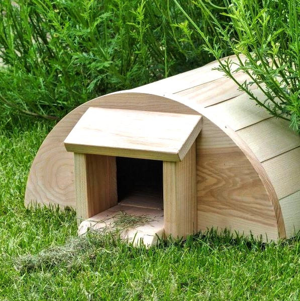 Будиночок для їжачків "Дафі" бланже Миколаїв - фото 2