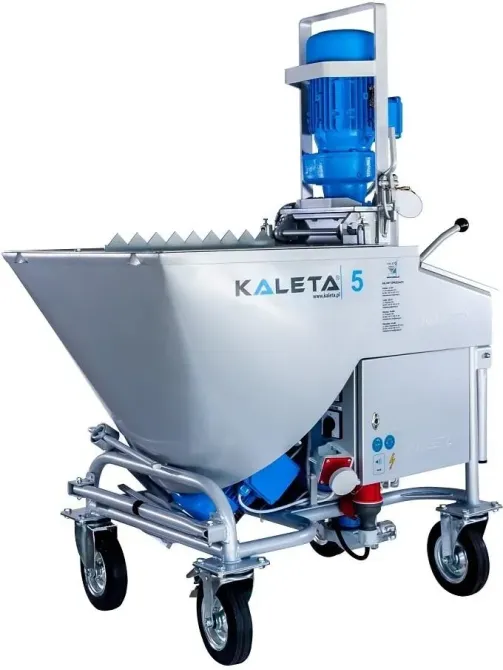 Kaleta Agregat Tynkarski - Do Suchych Tynków ( A5 ) Київ - фото 1