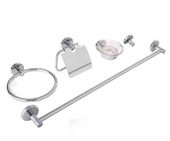 Набір аксесуарів для ванни GROHE ESSENTIALS 40344001 Київ