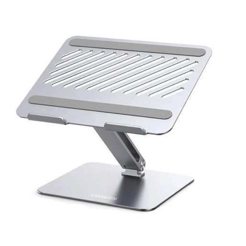 Підставка для ноутбука UGREEN LP339 Adjustable Laptop Stand (Silver)(UGR-40291) Київ - фото 1