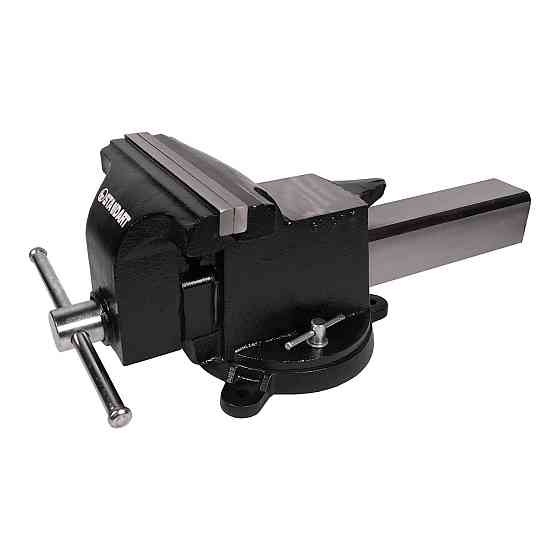 Лещата слюсарні сталеві посилені професійні 4" STANDART TSSHD4SW Чернігів