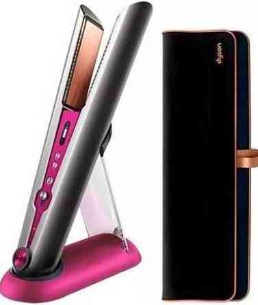 Випрямляч для волосся Dyson Corrale HS03 Black Nickel/Fuchsia Киев