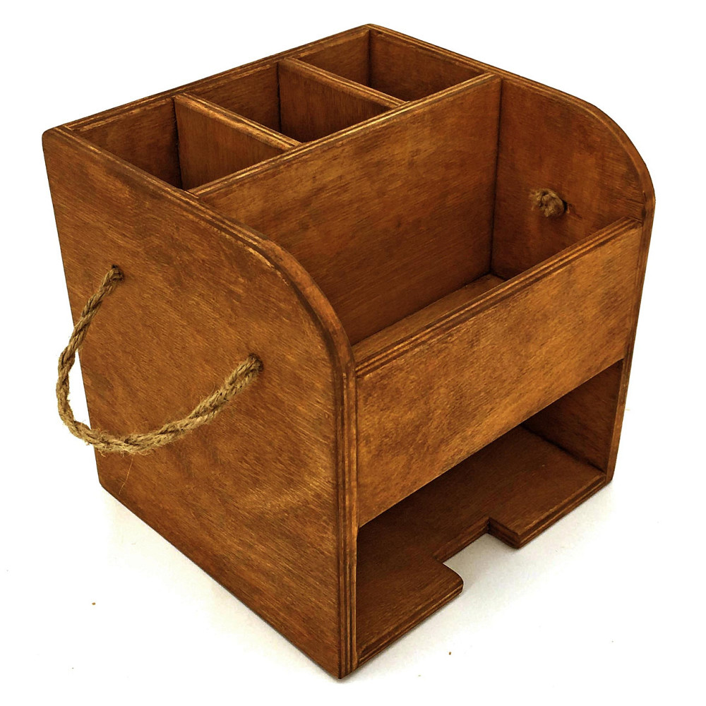 Подставка для столовых приборов 