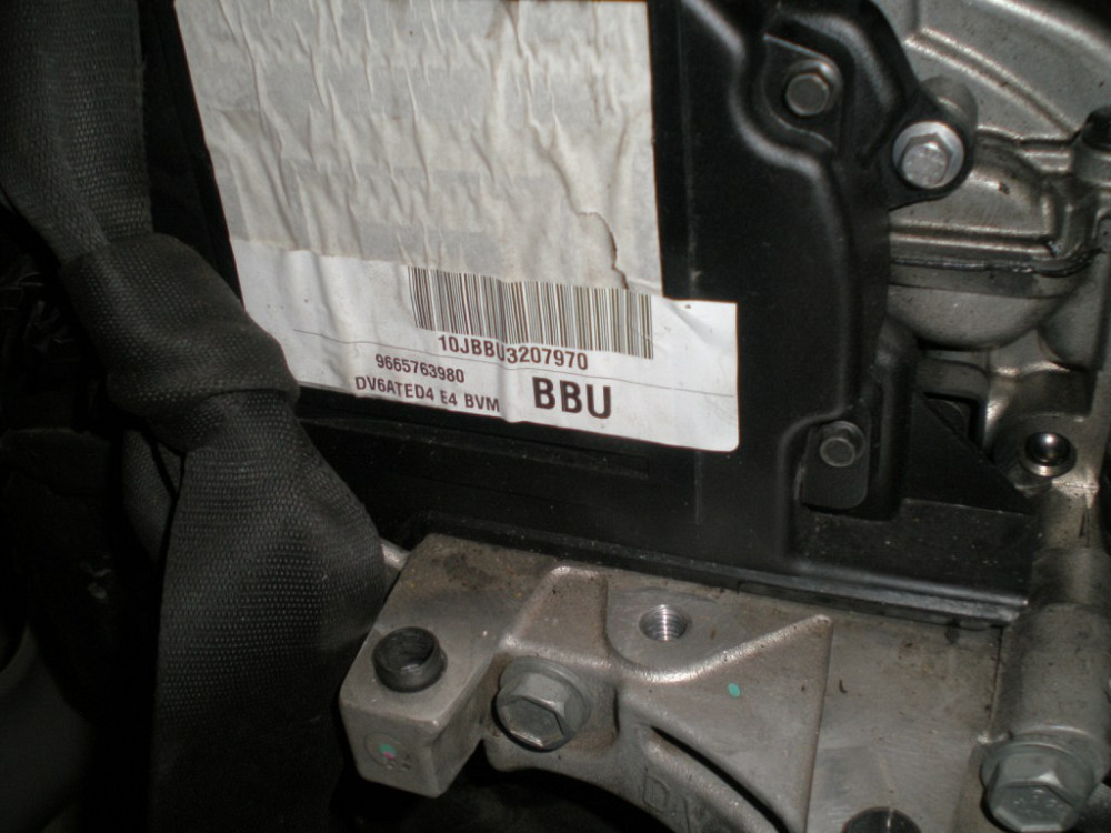 Двигун Citroen Berlingo 1.6 HDI 2005-2011 Ковель - изображение 5