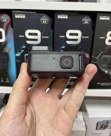 GoPro HERO10 Black (CHDHX-101+RW) Киев