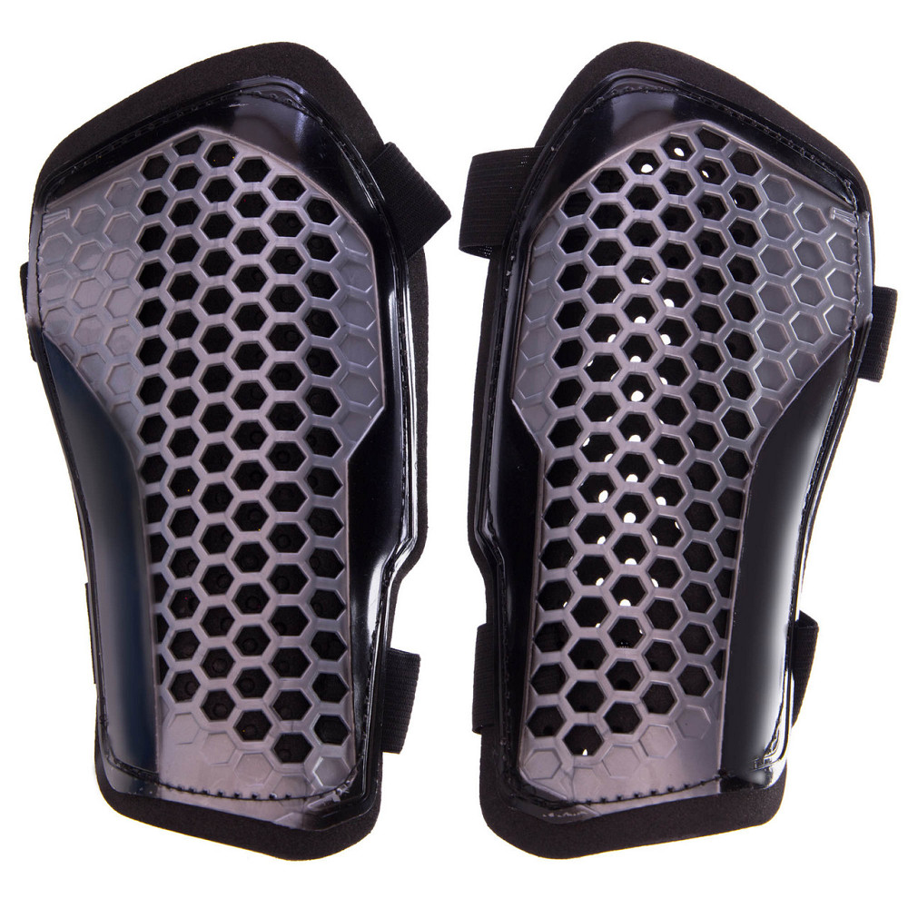 Щитки футбольні SP-Planeta FB-675 S-L Вишнёвое - изображение 2