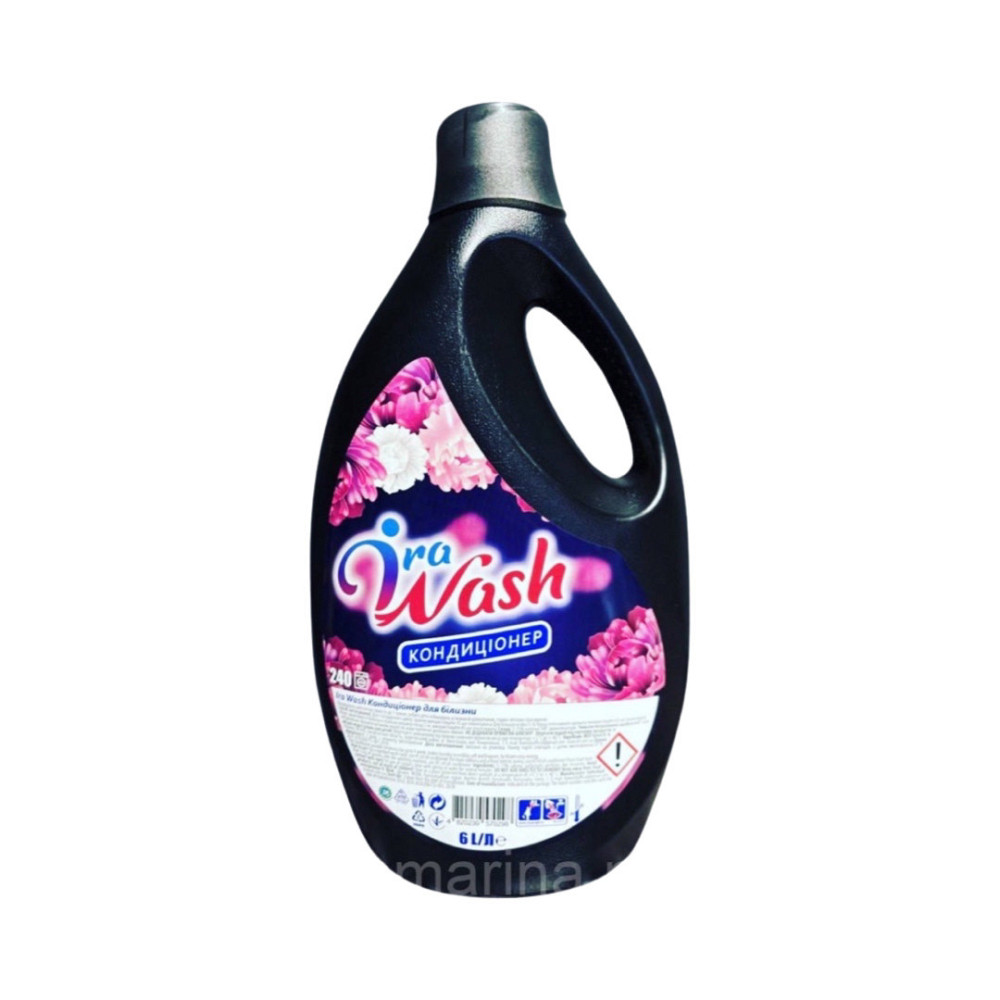 Ополаскиватель для білизни Irawash 6000 ml Виноградов - изображение 1