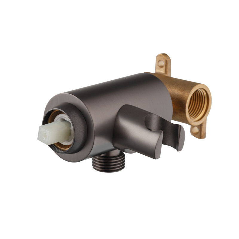 Змішувач для гігієнічного душу Haiba  ALEX 002  GRAPHITE   ( HB9617 ) 32128 Харків - фото 7